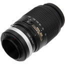 FotodioX Lens Mount Adapter for Nikon G-Type F-Mount Lens to Canon EOS M Camera