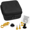 FotodioX GoTough CamCase Double Kit for GoPro HERO1, 2, 3/3+, & 4 (Gambler's Gold)