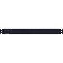 CyberPower PDU20BHVT12R Basic Series 1 RU 12-Rear-Outlet PDU