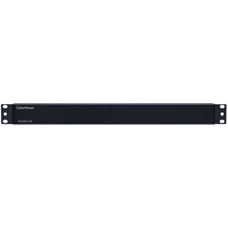 CyberPower PDU20BHVT12R Basic Series 1 RU 12-Rear-Outlet PDU