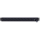 CyberPower PDU15M2F10R Metered Power Distribution Unit