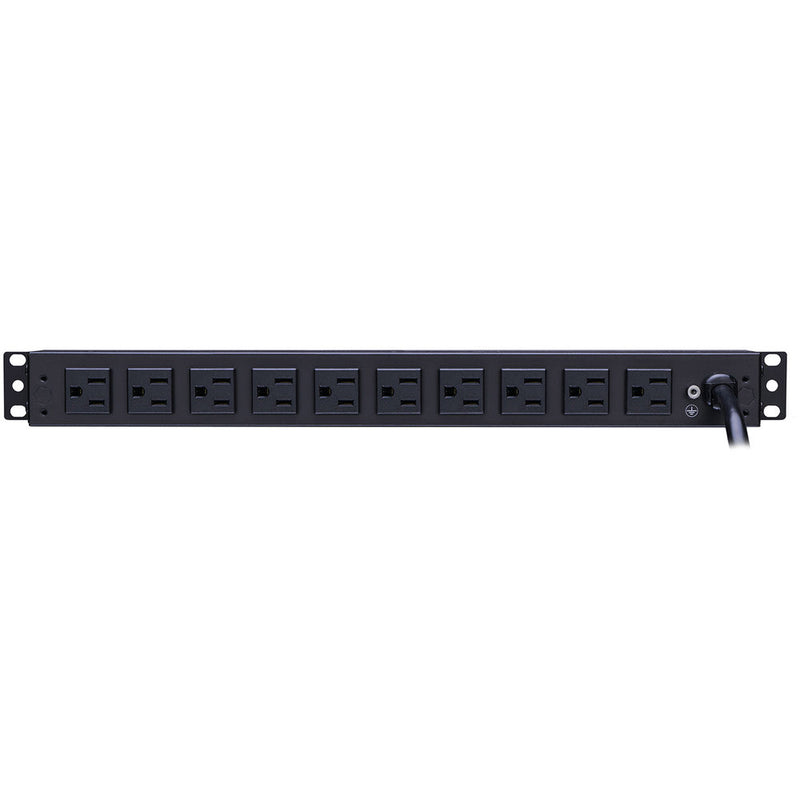 CyberPower PDU15M2F10R Metered Power Distribution Unit