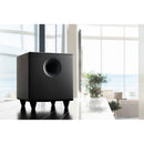 Audioengine HD6 Speaker System with Subwoofer & Stand Kit