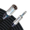 RapcoHorizon Neutrik 1/4" TRS Male to XLR Male Balanced Cable (10')