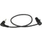 Cable Techniques Low-Profile LPS TA3F to 3.5mm TRS Cable (12")