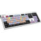 Logickeyboard Adobe Lightroom CC Slim Line Windows Keyboard