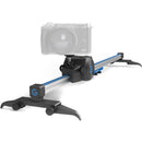 Grip Gear Movie Maker 2 Motorized Slider with Extra Track Kit (36")