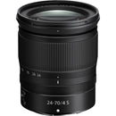 Nikon Zf Mirrorless Camera with 24-70mm f/4 Lens Kit (Orange)