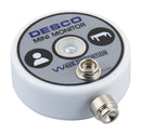 DESCO 19343 WORKSTATION MONITOR, 10MM, W/PWR ADAPTER