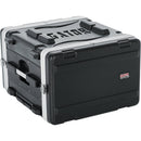 Gator GRR-6L Roller Rack Case (Black, 2-Pack)
