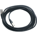 BB&S Lighting 3-Pin XLR Custom Cable with Neutrik Connectors for Pipeline (8')