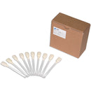IDP IPA-Solution Presaturated Swabs (4" Handle, 10-Pack)