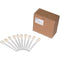 IDP IPA-Solution Presaturated Swabs (4" Handle, 10-Pack)