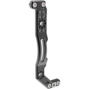 Bright Tangerine Canon C200 Left-Side Cage Plate