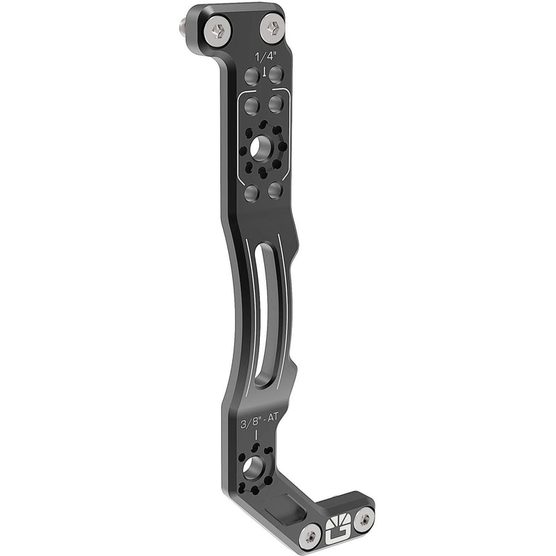 Bright Tangerine Canon C200 Left-Side Cage Plate