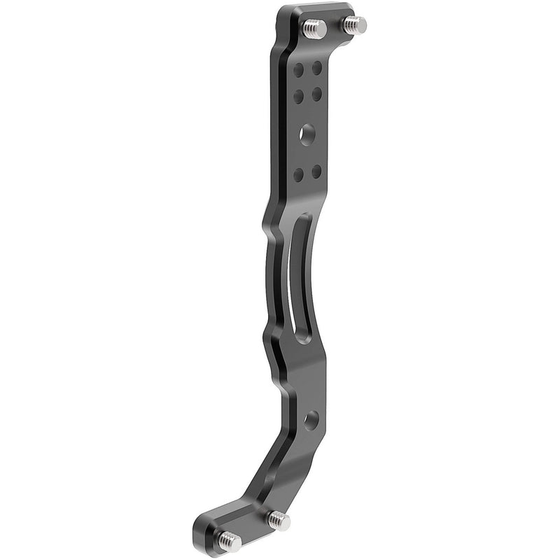 Bright Tangerine Canon C200 Left-Side Cage Plate