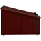 Oklahoma Sound Tabletop Lectern (Mahogany)