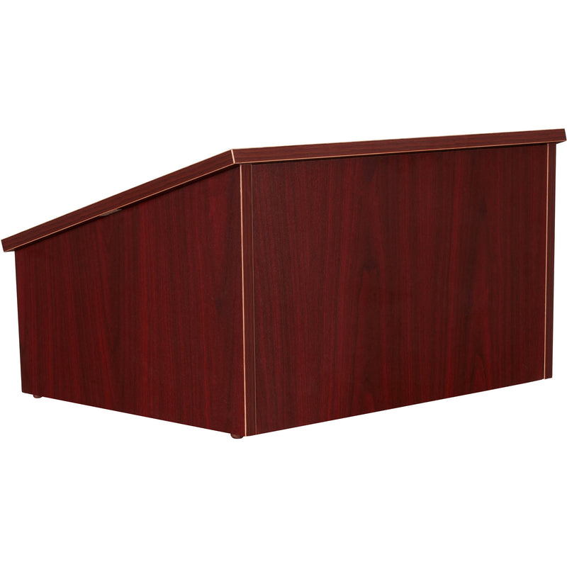 Oklahoma Sound Tabletop Lectern (Mahogany)