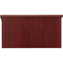 Oklahoma Sound Tabletop Lectern (Mahogany)