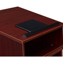 Oklahoma Sound Tabletop Lectern (Mahogany)