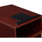 Oklahoma Sound Tabletop Lectern (Mahogany)