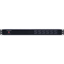 CyberPower PDU20B6F8R 14-Outlet Basic PDU