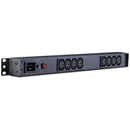 CyberPower PDU20BHVIEC8R 8-Outlet Rackmount Power Distribution Unit