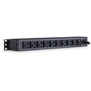 CyberPower PDU20MT2F10R 12-Outlet Metered PDU