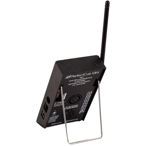 Dsan PerfectCue Mini with 4-Button Transmitter and Green Laser Pointer