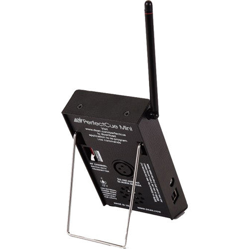 Dsan PerfectCue Mini with 4-Button Transmitter and Green Laser Pointer