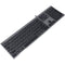Macally Wired USB Type-C Keyboard for Mac (Space Gray)