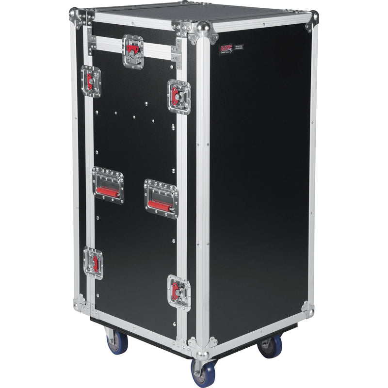 Gator G-TOUR 10X16 PU Rack Case