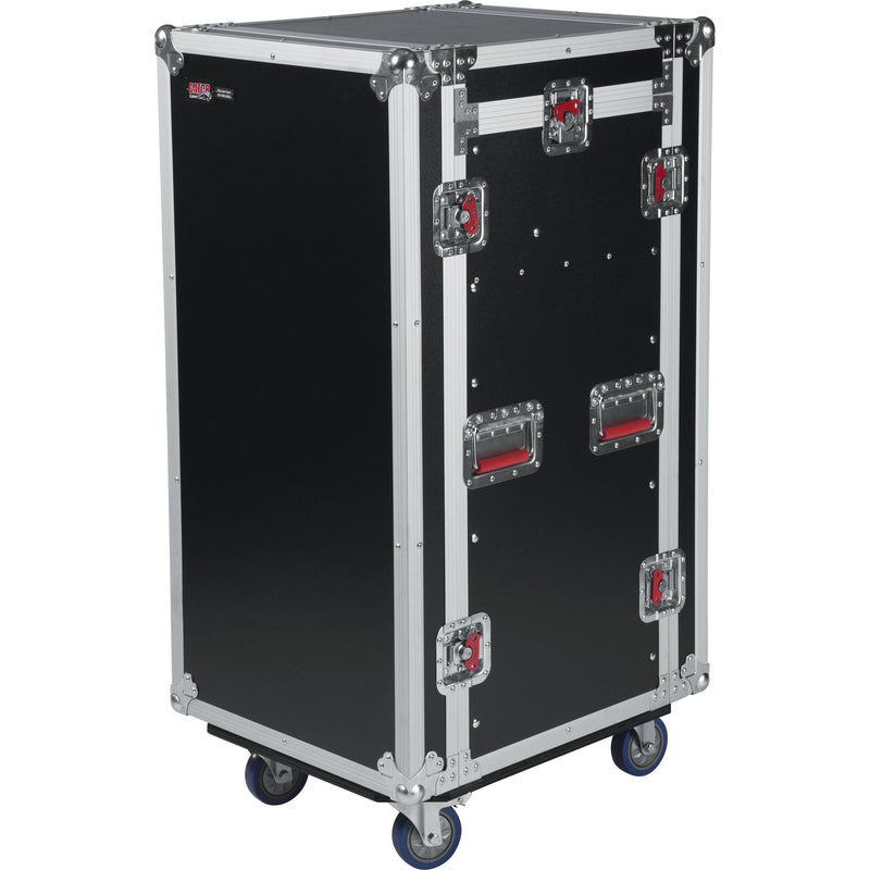 Gator G-TOUR 10X16 PU Rack Case