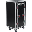 Gator G-TOUR 10X16 PU Rack Case