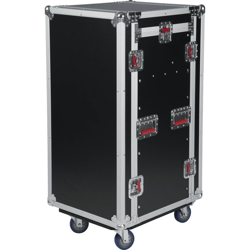 Gator G-TOUR 10X16 PU Rack Case