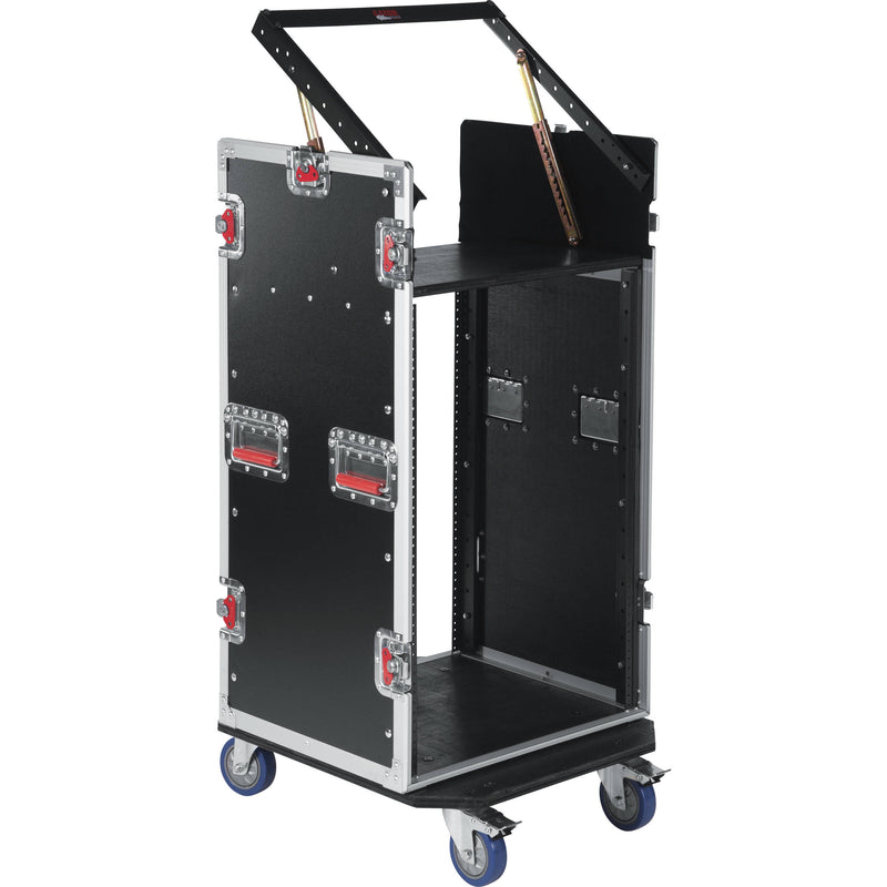 Gator G-TOUR 10X16 PU Rack Case