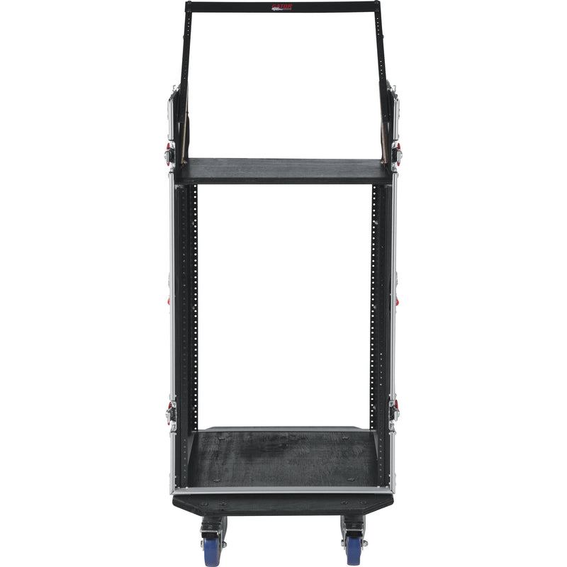Gator G-TOUR 10X16 PU Rack Case