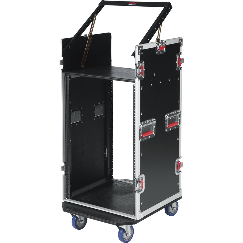 Gator G-TOUR 10X16 PU Rack Case