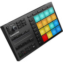 Native Instruments MASCHINE MIKRO MK3 Groove Production Studio (Black)