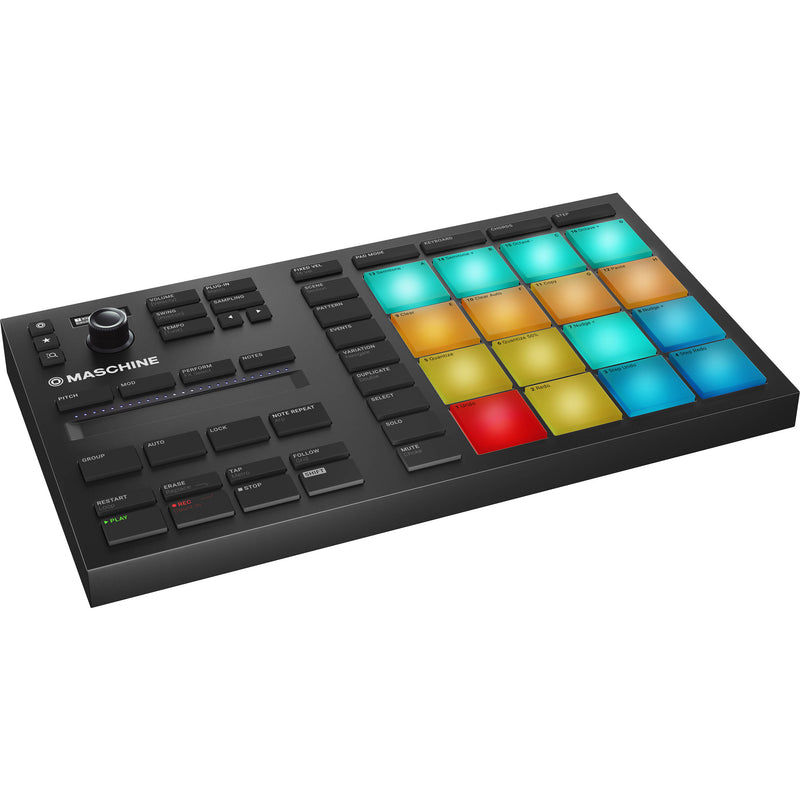 Native Instruments MASCHINE MIKRO MK3 Groove Production Studio (Black)