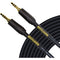 Mogami Gold 3.5mm TRS Male to 3.5mm TRS Male Stereo Audio Cable (15')