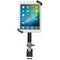 CTA Digital Heavy-Duty Security Pole Clamp for 7-14" Tablets