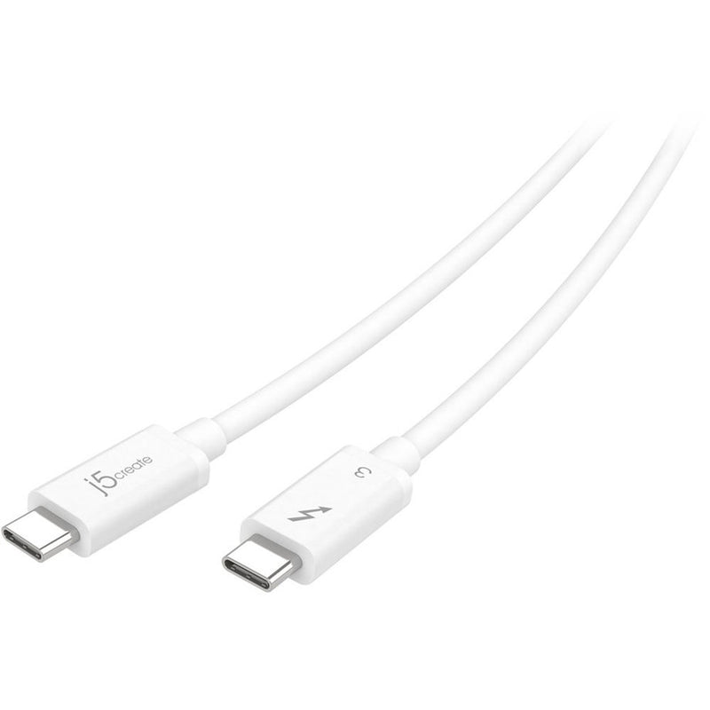 j5create USB Type-C to Thunderbolt 3 Cable (3.3')