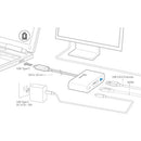 j5create USB 3.0 Type-C to HDMI with Power Delivery