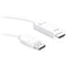 j5create DisplayPort Male to 4K HDMI Male Cable (6')