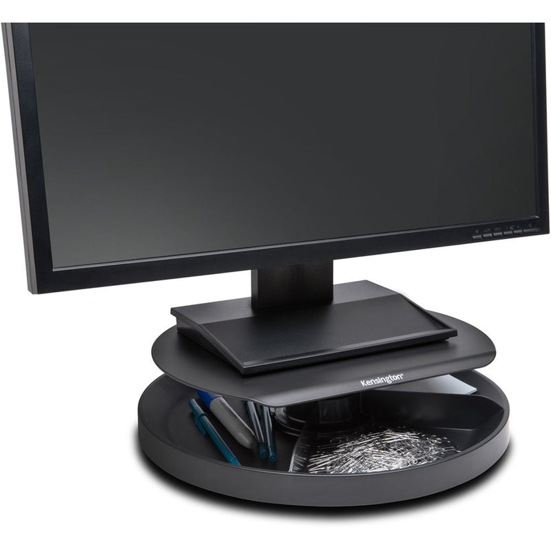 Kensington SmartFit Spin2 Monitor Stand (Black)