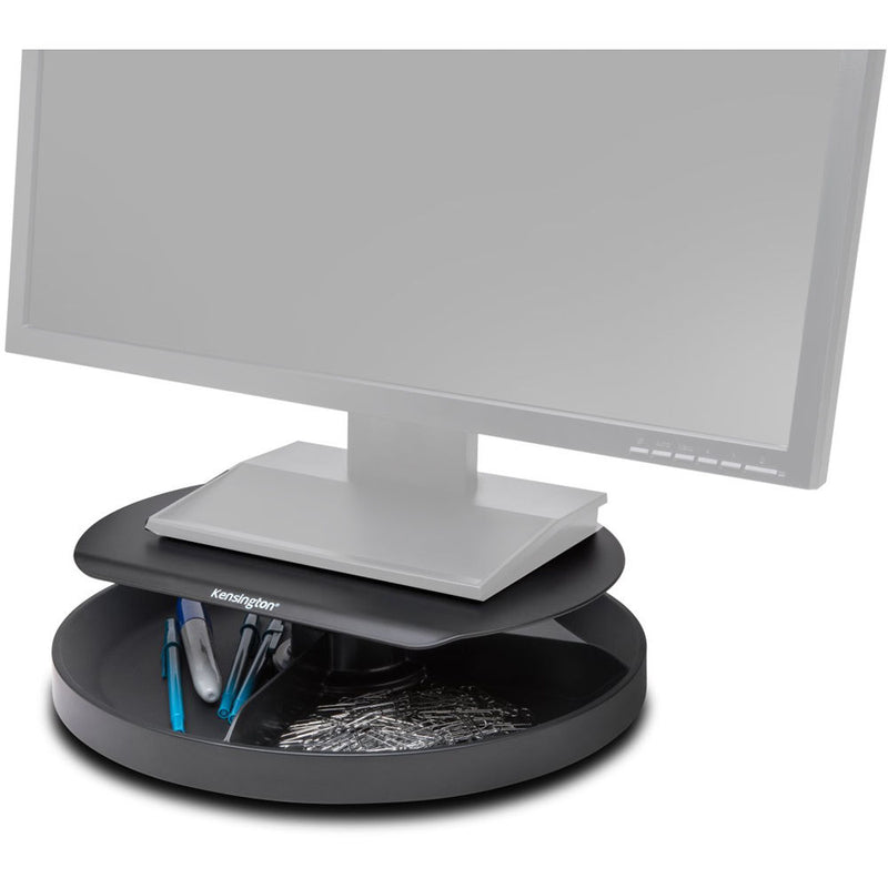 Kensington SmartFit Spin2 Monitor Stand (Black)