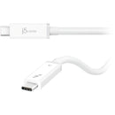j5create USB Type-C to Thunderbolt 3 Active Cable (3.3')