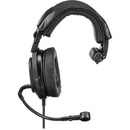 RTS HR-1 Single-Sided Headset with Boom Mic
