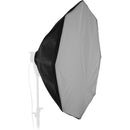 Impact 2-Monolight Food and Tabletop Photography with Softboxes and Stands Kit